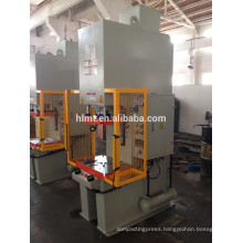 C frame press, single column Stretching Hydraulic Press with pressure test